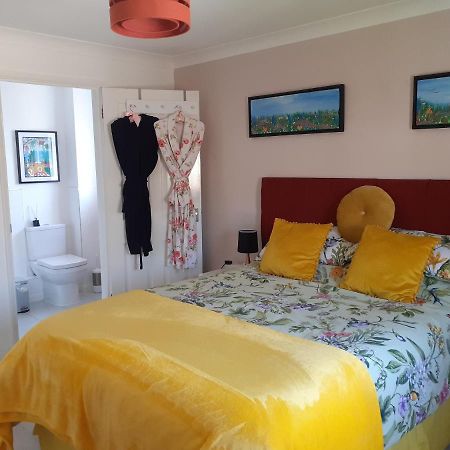 Safe Haven 1 Bed Bungalow Peacehaven Kültér fotó