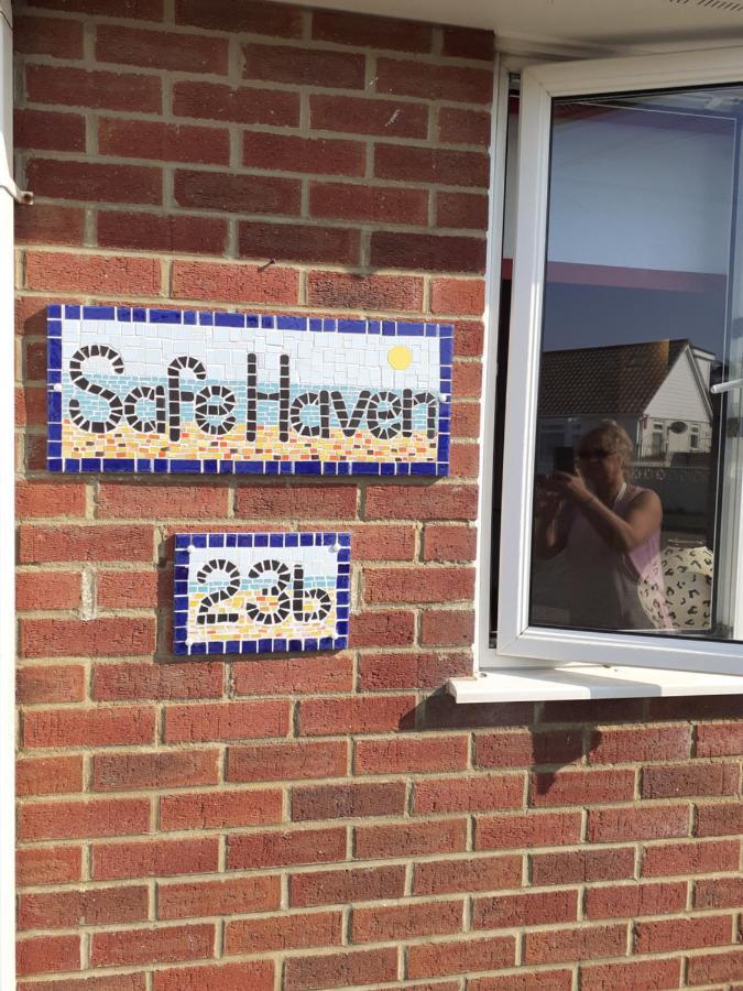 Safe Haven 1 Bed Bungalow Peacehaven Kültér fotó