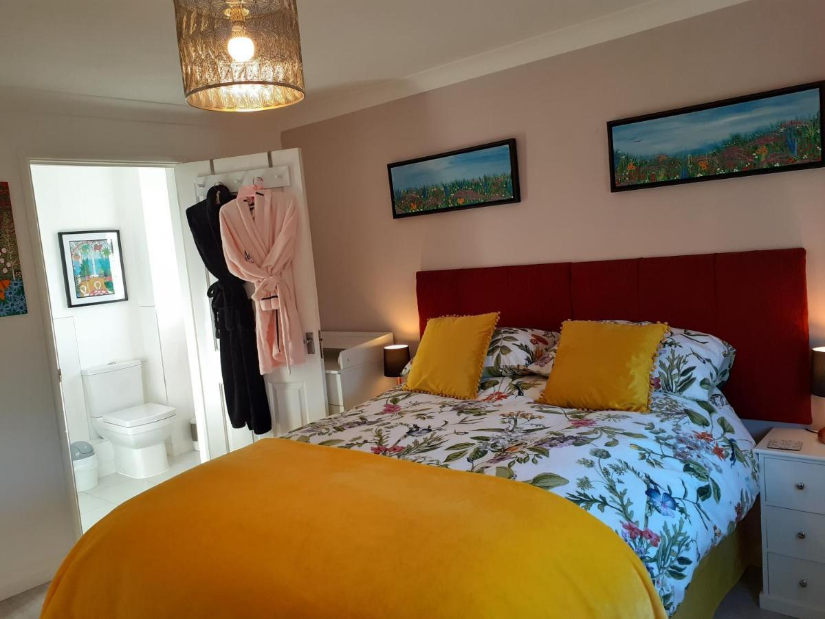 Safe Haven 1 Bed Bungalow Peacehaven Kültér fotó